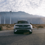 2026 Hyundai IONIQ 5 front angle