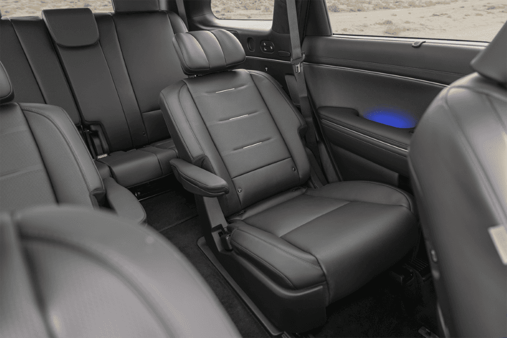 Hyundai Palisade Interior