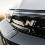 2026 Hyundai Elantra N emblem