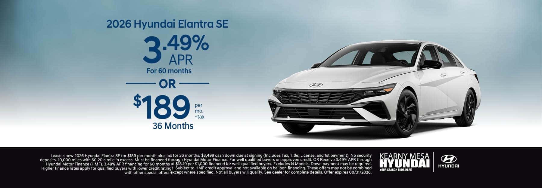 KMH_Aug6_2026-Hyundai-Elantra-SE_8.6.26_1800x625