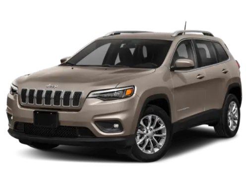 1. 2021 Jeep Cherokee - :new-vehicles:cherokee: