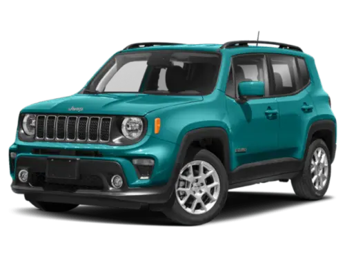 3. 2021 Jeep Renegade - :new-vehicles:renegade: