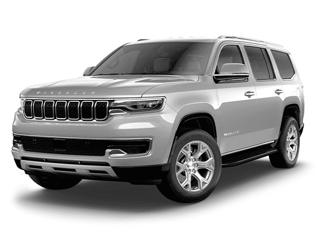 2022 Wagoneer Series 1