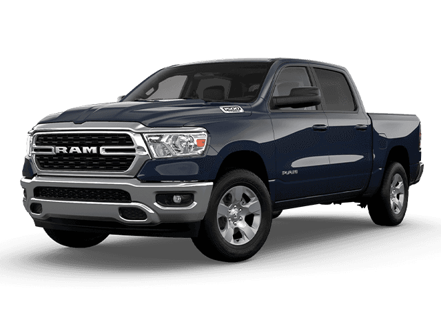2023 Ram 1500 Big Horn Crew Cab 4x4