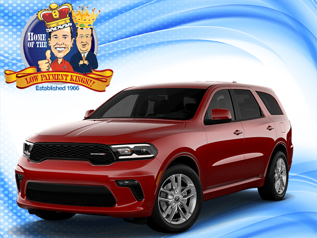 2025 Dodge Durango GT AWD