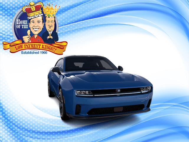 2024 Dodge Charger Daytona R/T AWD 