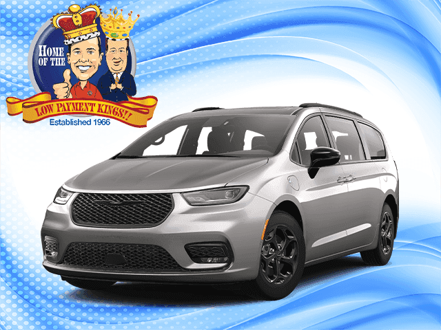 2025 Chrysler Pacifica Hybrid Select