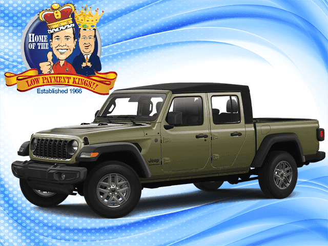 2025 Jeep Gladiator Sport 4X4