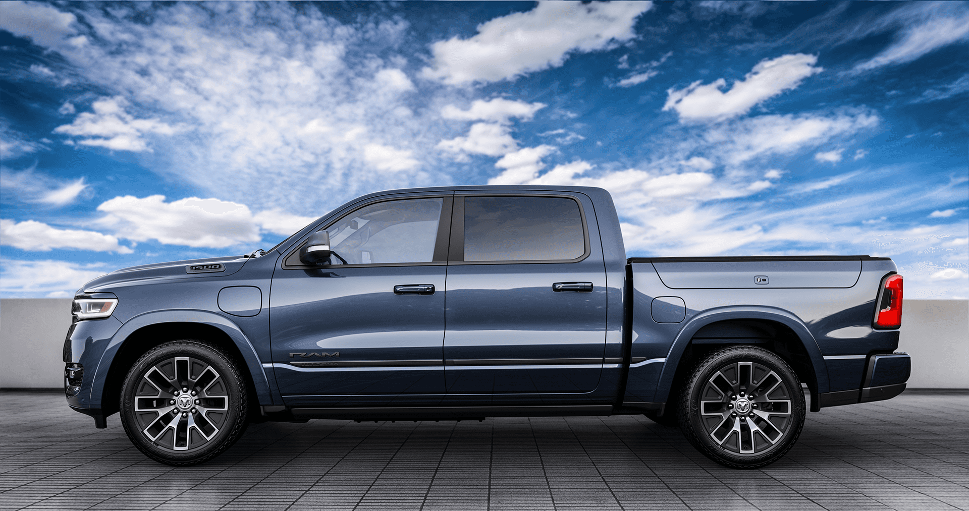 2025 Ram 1500 Tungsten with the Low Payment Kings