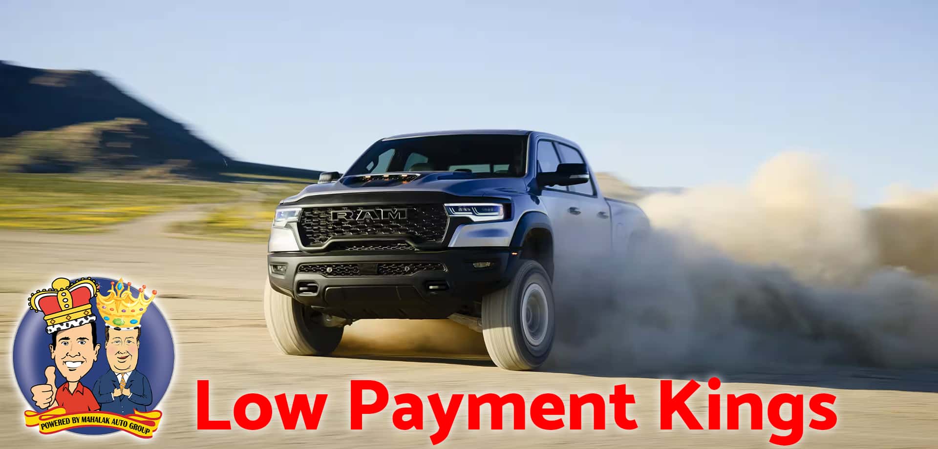 Buy new with the Low Payment Kings before tariffs increase new vehicle prices
