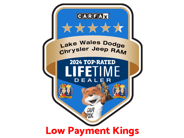 Carfax Top Rated Dealer