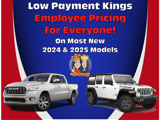 Freedom of Choice Employee Pricing Event