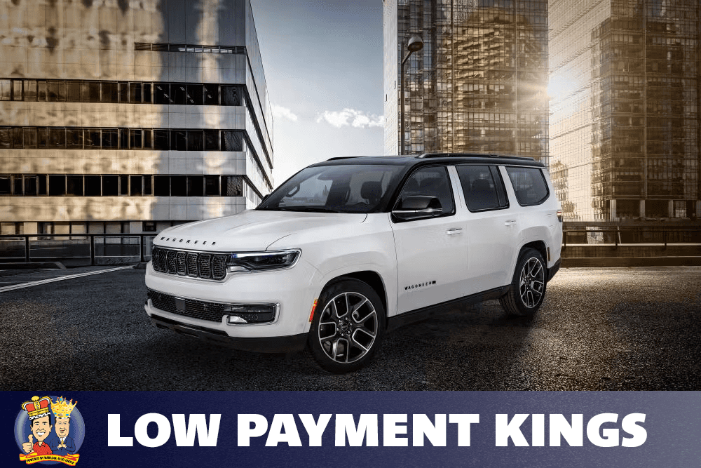 The Wagoneer Just Got Even Better at Lake Wales Chrysler Dodge Jeep RAM