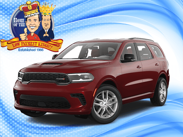 2026 Dodge Durango GT AWD