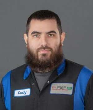 Cody Degraffenreed