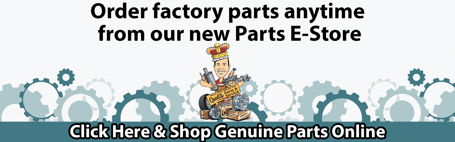 Shop Parts