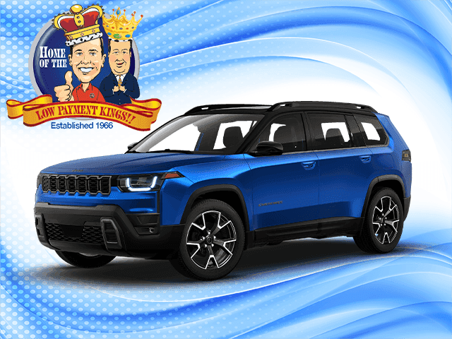2026 Jeep Cherokee