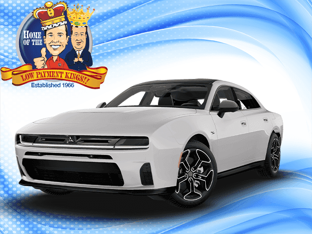 2026 Dodge Charger R/T 2DR