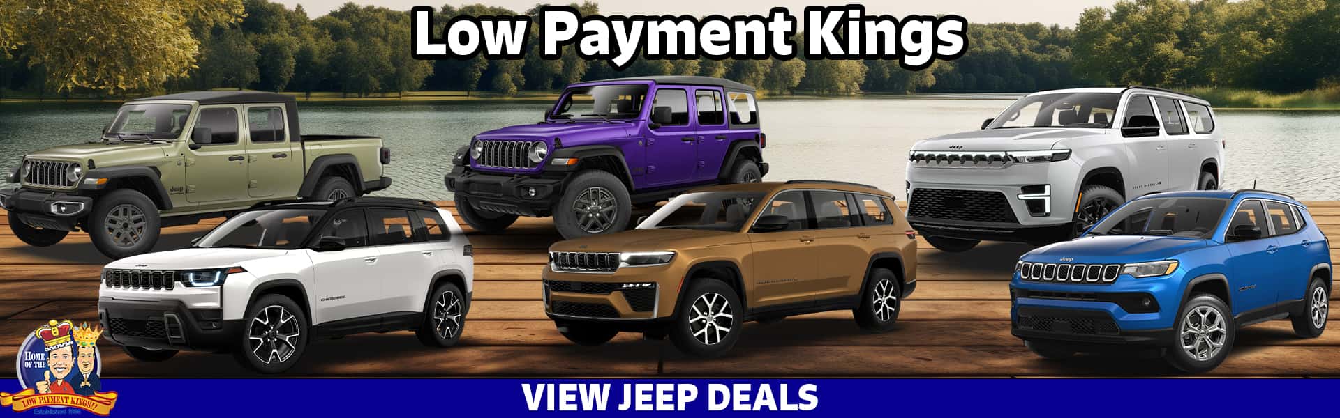 Jeep Deals at Lake Wales Chrysler Dodge Jeep Ram