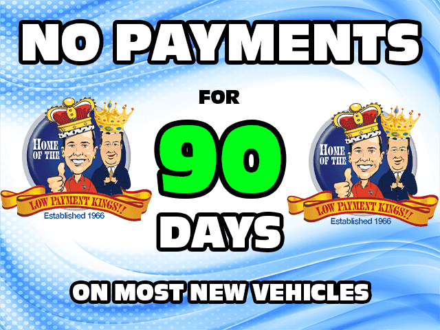 0 Payments of 90 Days