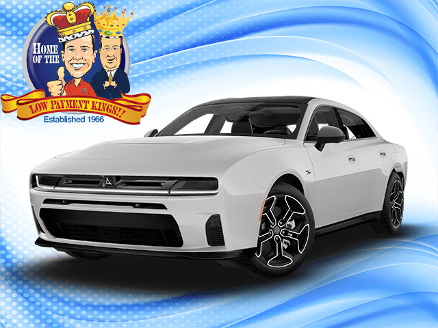 2026 Dodge Charger R/T 4DR