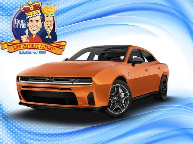 2026 Dodge Charger Scat Pack 4DR