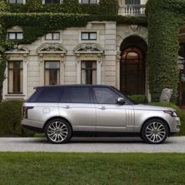 2017 Land Rover Range Rover