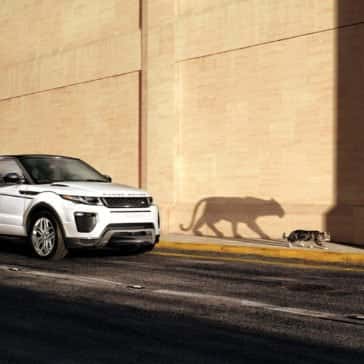 2017 Land Rover Range Rover Evoque