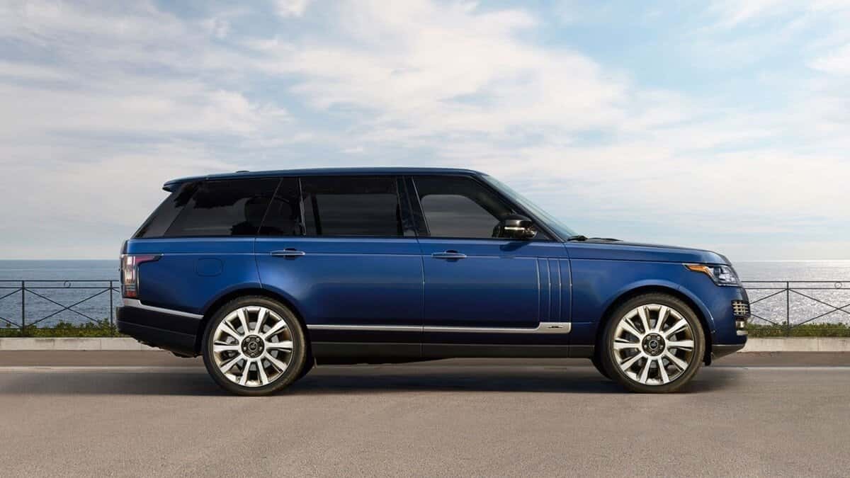 2017 Land Rover Range Rover Info Land Rover Gulf Coast