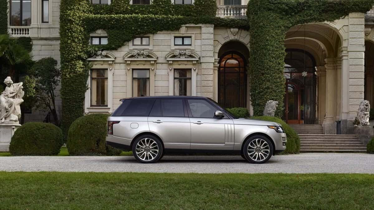 2017 Land Rover Range Rover