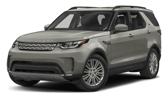 2018 Land Rover Discover vs. 2018 Toyota 4Runner Performance