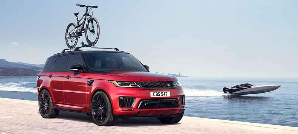 land rover sport accessories