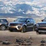 Land Rover Certified Models