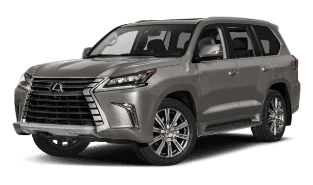 2018 Range Rover Vs. 2018 Lexus Lx Performance And Interior