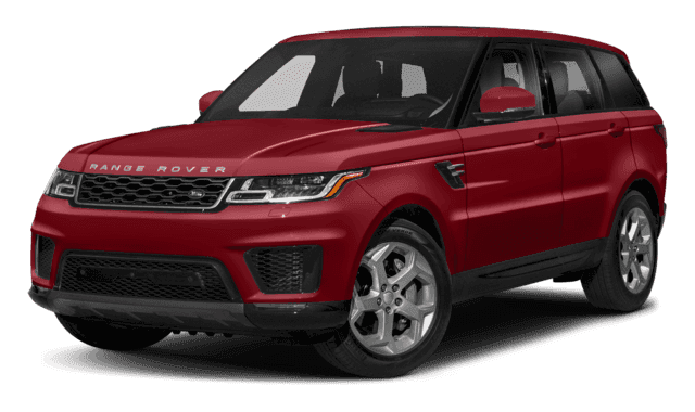 2018 Land Rover Range Rover Sport