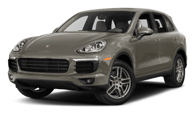 2018 Porsche Cayenne