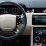 2019 Land Rover Range Rover Technology Features