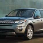 2019 Land Rover Discovery Sport
