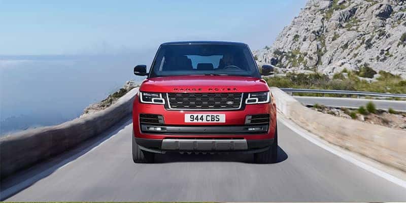 2019 Land Rover Range Rover vs. 2019 Ford Explorer | Land Rover Gulf Coast