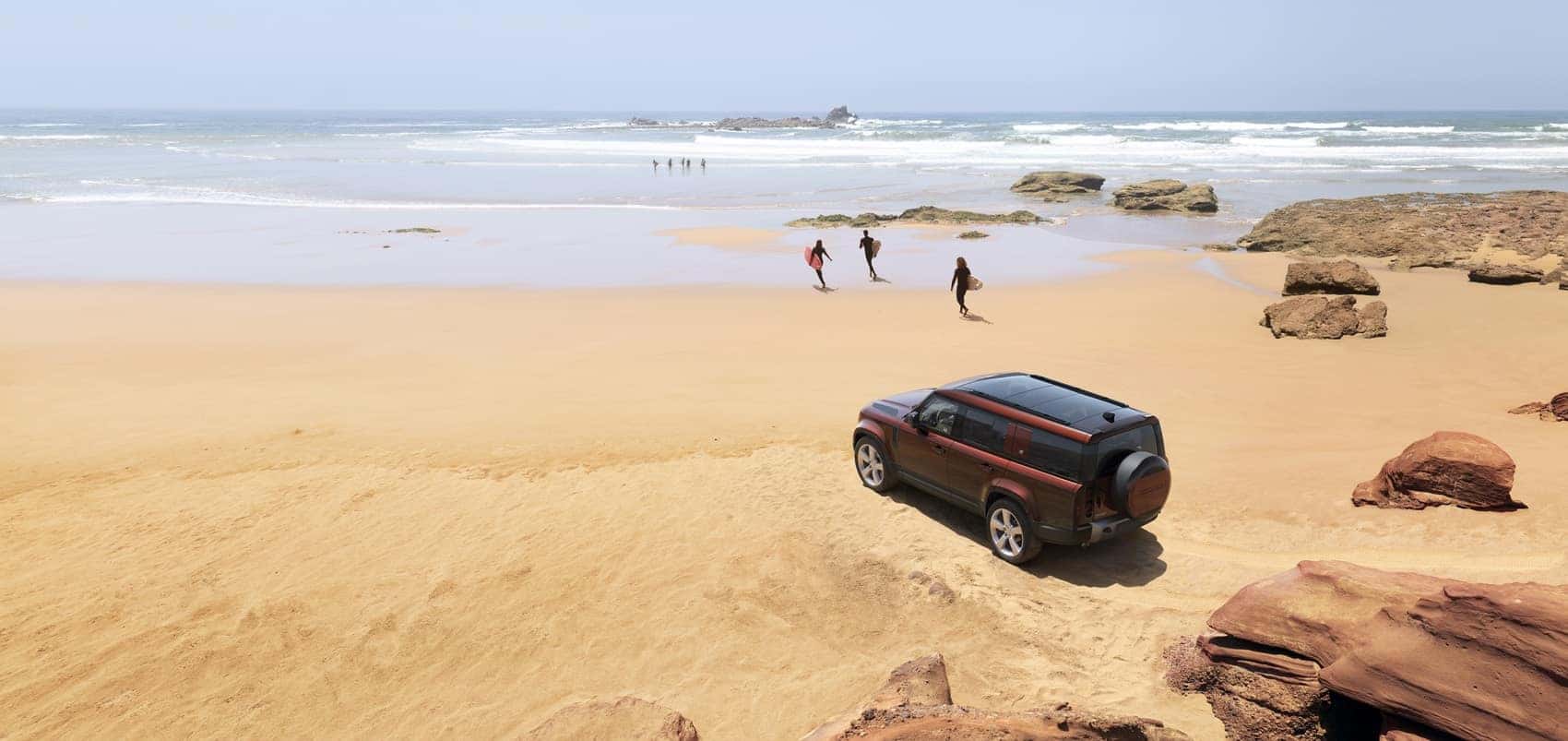 Range Rover Defender and Discovery Vehicles for Sale near Me 