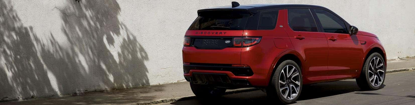 Range Rover Defender and Discovery Vehicles for Sale near Me 