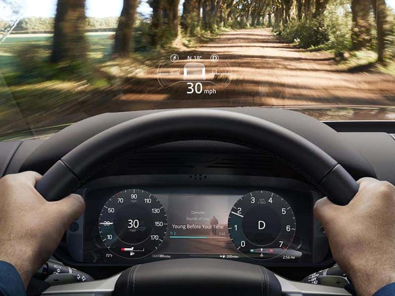 Land Rover Tech