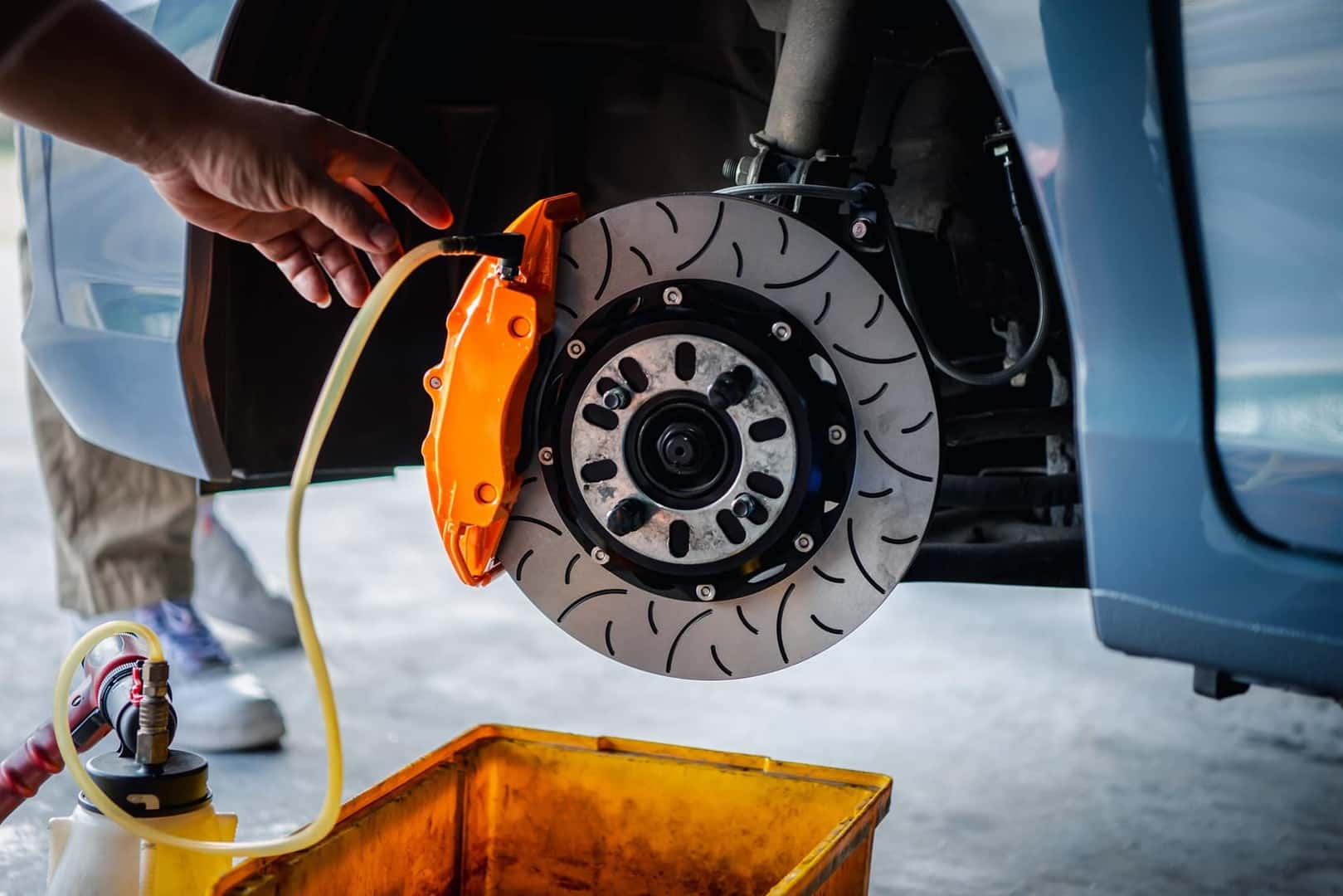 Expert Service You Can Trust 