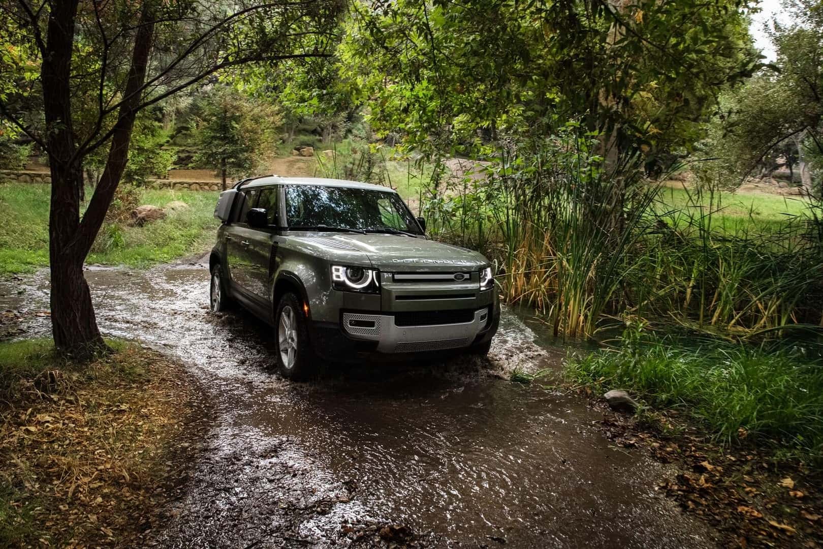 Land Rover Dealership near Biloxi MS