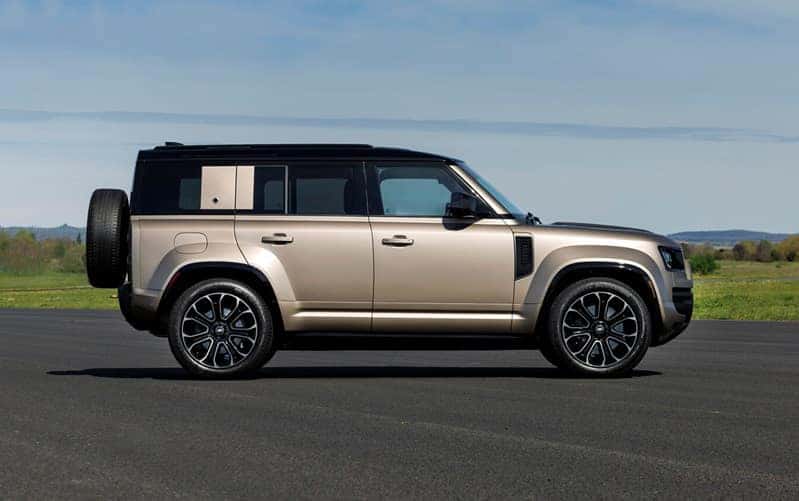 Land Rover Dealership near Montgomery AL