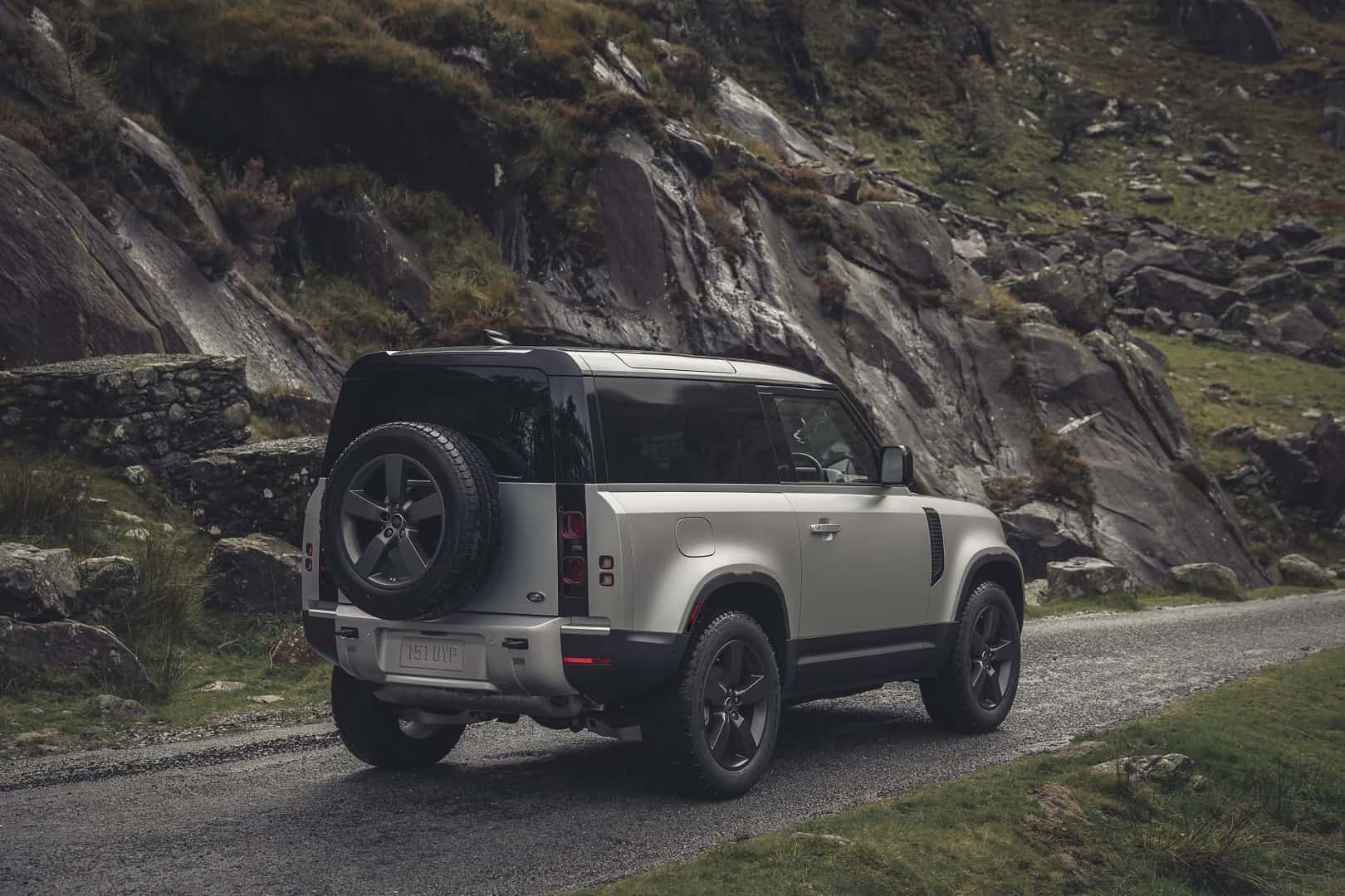 Land Rover Dealer near Fairhope AL