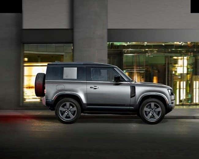Land Rover Dealership near Gulfport MS