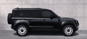 Defender 110