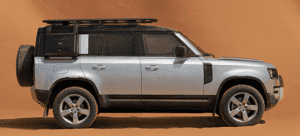 Defender 110