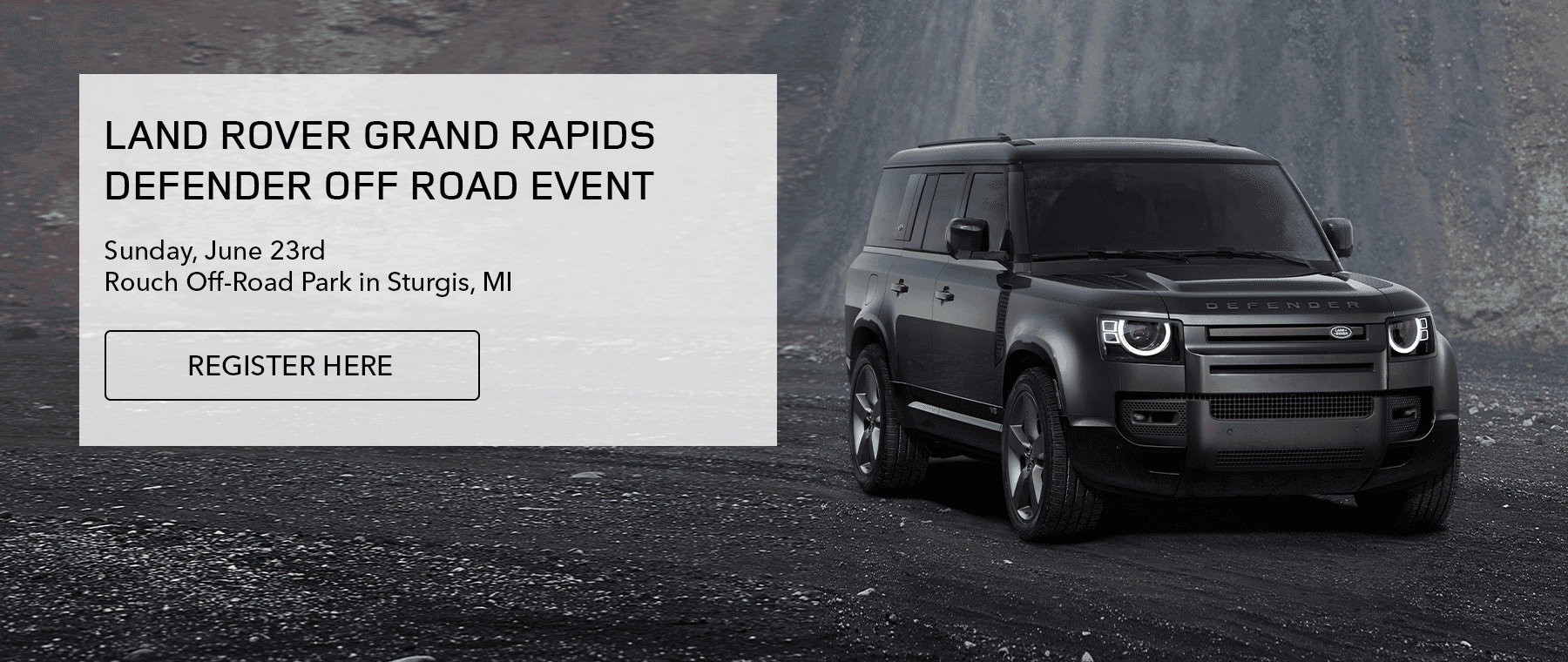 Land Rover of Grand Rapids Land Rover Dealer Serving Kalamazoo, MI